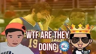 What are the 76ers Doing!?!Philly Embarrassment | Dual Com w/ @KingGaming__