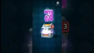 Buka buka chest -Clash Royal- #1
