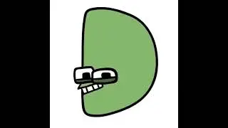 Alphabet Lore D Sound Effects