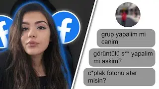 Kız Filtresiyle Dayı Avı- (gördüklerimi unutamıyorum)