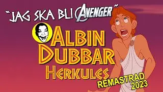 Albin Dubbar: Herkules - 