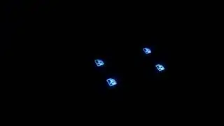 Плавно гаснущая панель ВАЗ 2112