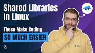 Shared Libraries in Linux | LinuxTalk With TuxCare - Linux & Cybersecurity Simplified #1