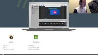 The screencast software I use and recommendations.