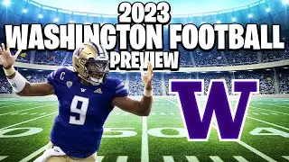 Washington Huskies 2023 Football Preview