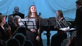Моцарт Арии Керубино Анжелика Герц(меццосопрано)
