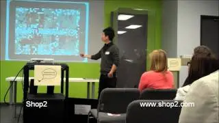 Shop2 \ demo & product presentation