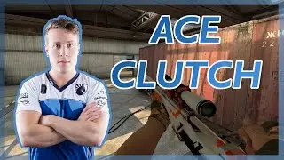 JDM | Ace Clutch @ ELEAGUE Atlanta 2017