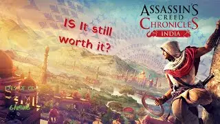 Assassins Creed Chronicles India review - is it worth it