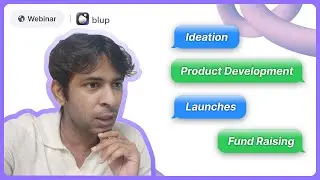 Mastering the Startup Journey: From Idea to Series A and beyond | AIC BIMTECH Webinar #1