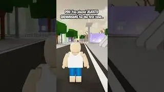 I might not be him chat😭😭 #jujustushenanigans #jjk #gojo #anime #roblox #oddplay