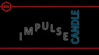 Индикатор RED Impulse Candle