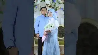 Couple romantis//Tidak ada Kata terlambat untuk mencinta. #couple #wedding #viral #shortvideo#prewed
