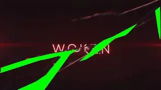 Woken Matt Hardy Intro Effect Green Screen