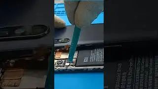 Xiaomi Redmi Note 6 Pro Replace flex power on off