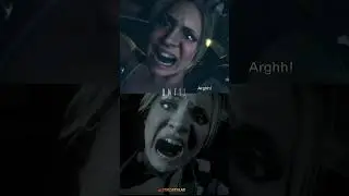 The wind blew Jessica away - Until Dawn