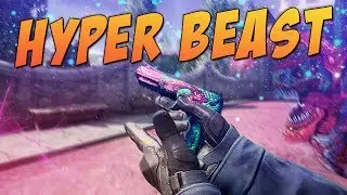 CS:GO - Five-SeveN | Hyper Beast Gameplay