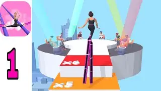 High heels - Gameplay Walkthrough (iOS, Android)