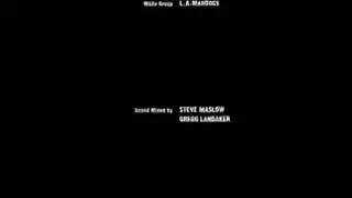 Senseless (1998) End Credits - PM Dawn