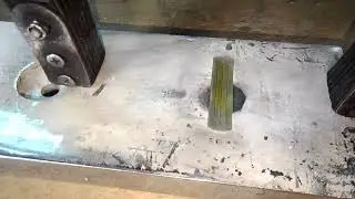 Calibration Magnetic Partical Inspection (MPI)
