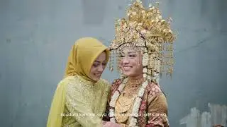 Cinematic Video Ngundu Mantu WAHYU & NINDU | Lumix S5 Lensa Lumix 50 mm & GH 5 Lensa 35 mm Sigma