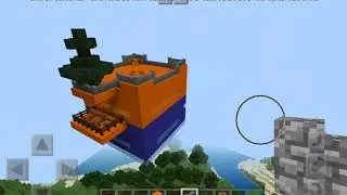 Продолжение летающего дома #2