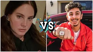 Faze Rug Vs lana del rey Real Age Lifestyle Biography