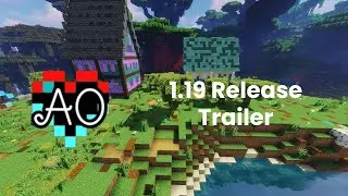 AetheriaMC 1.19 Release Trailer