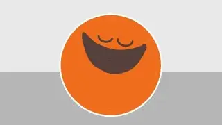 Something Went Wrong Island - Orange Head ANIMATED