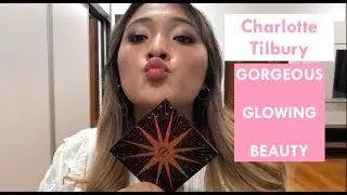 Charlotte Tilbury GORGEOUS, GLOWING BEAUTY | Chit Chat | Asian Features ✌