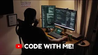 Late Night Coding Vlog 👨🏾‍💻 | Converting App From PHP to C#