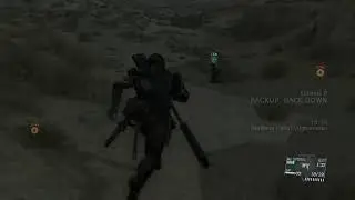 Phantom Pain S rank attempts