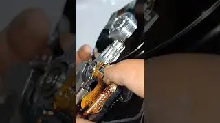WHERE IS FOUND GOLDIN HARD DRIVE'S #shorts  #goldrecovery