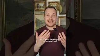 Kunst auf dem Mond!