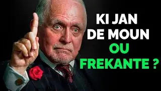 Dim kiyes ki zanmiw epi mwen pwal montrew avni ou // Konsèy Milyadè Dan Peña Pou Etidyan & Jèn Yo