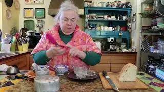 Make coddled eggs with Pat