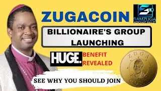 Zugacoin update 02: Billionaire's group official launching. (How to join Zugacoin billionaires group