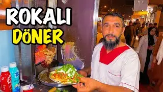JAHREİN’İN EN SEVDİĞİ SOSU KULLANIYORUM! Adana sokak lezzetleri!