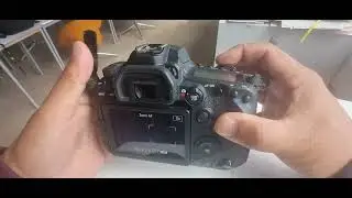 HOW TO USE A CANON 90D