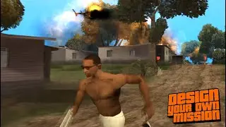 GTA San Andreas DYOM: Vagos Territory