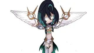venti’s backstory, but a bit different || gacha || GI