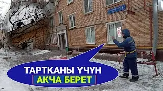Өлүп кетесиң ! Бай куш Кыргызым