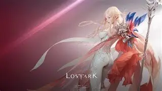 Lost Ark - Artist Character Creation Prologue - Gameplay 4K HDR (2023)