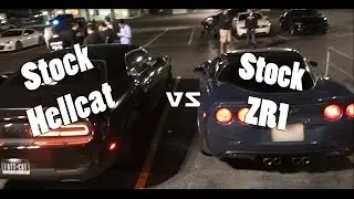 200 MPH Freeway Battle