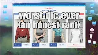 Worst GTA Online DLC by Far (Bottom Dollar Bounties Rant)