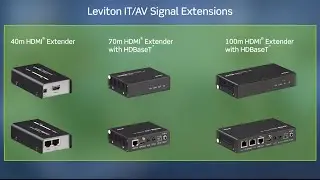 Choosing the Right HDMI Extender | Leviton