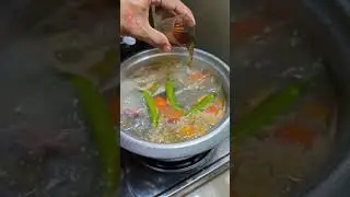 inasimang tilapia #food #recipe