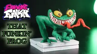 FNF Starecrown Mod  - Making That Funkin' Frog/Fred The Frog | Friday Night Funkin'