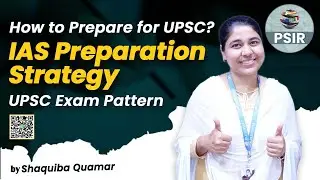 Cracking UPSC: Ultimate IAS Preparation Strategy | Exam Pattern Explained | PSIR CLUB
