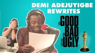 Demi Adejuyigbe Has Never Seen 